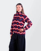 Patagonia Graphic Fleece Sweater - S