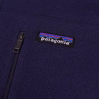 Patagonia Navy Fleece Jacket - L