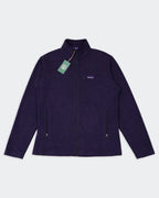 Patagonia Navy Fleece Jacket - L