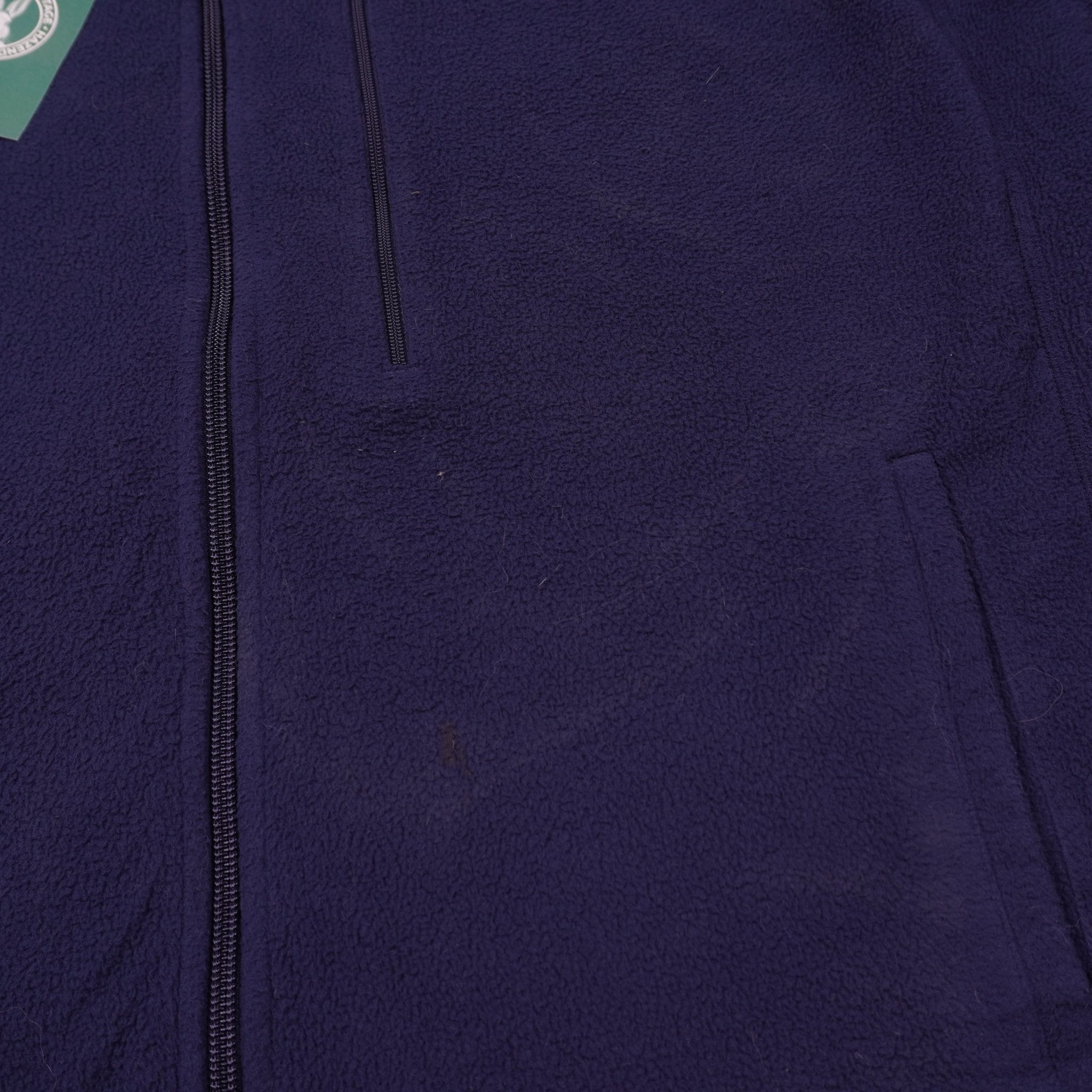 Patagonia Navy Fleece Jacket - L