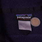 Patagonia Navy Fleece Jacket - M