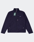 Patagonia Navy Fleece Jacket - M