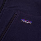 Patagonia Navy Fleece Jacket - M