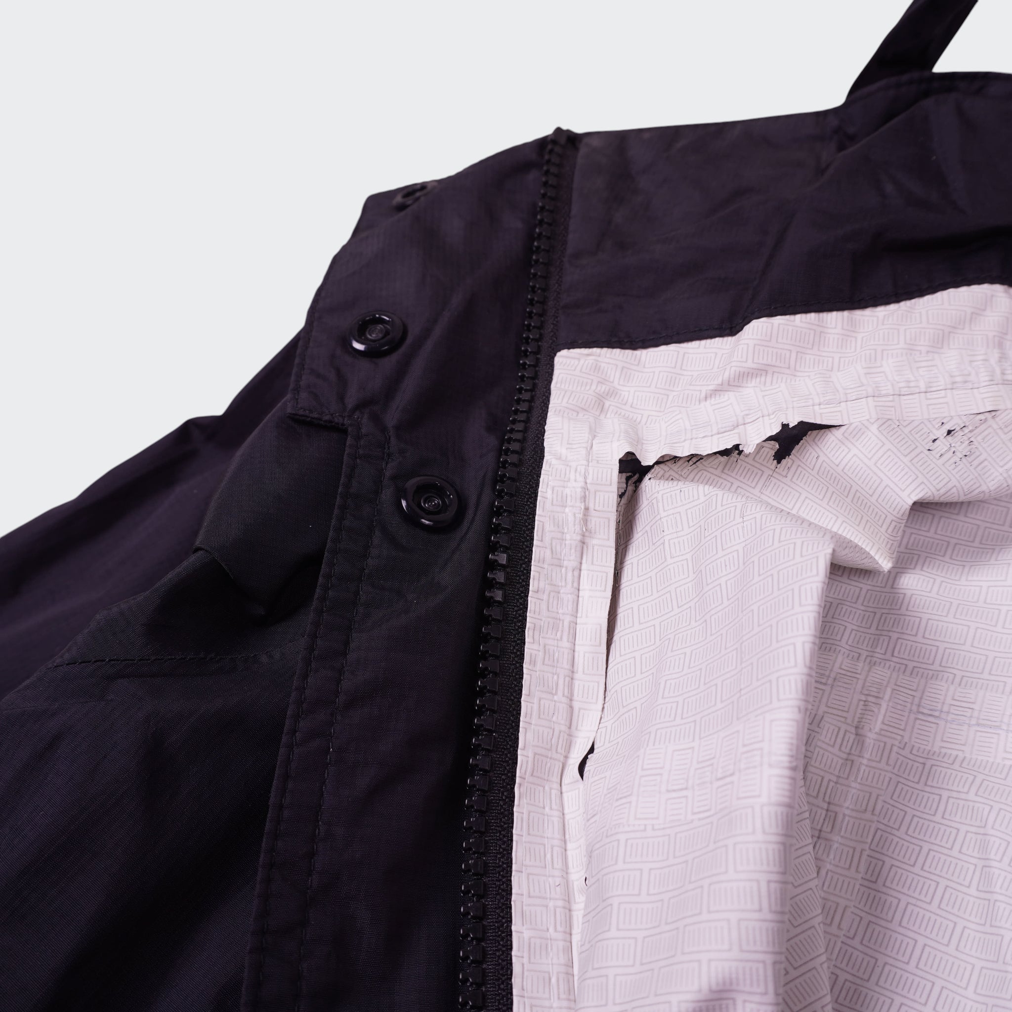 Patagonia Navy Parka Coat - S