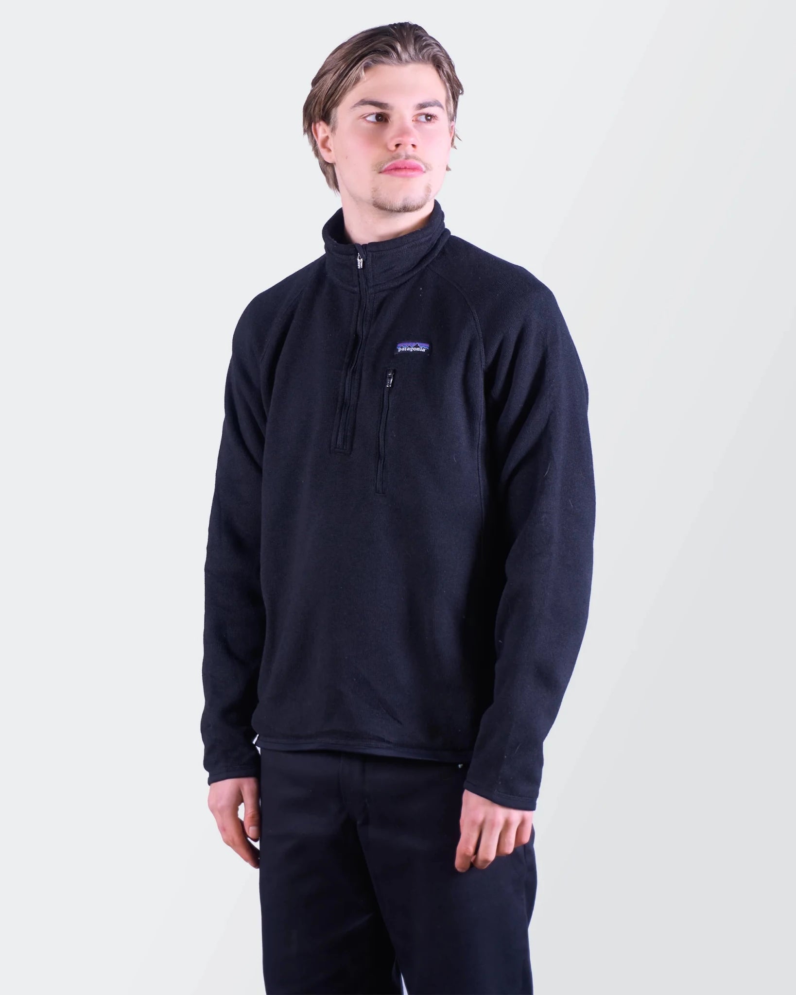 Patagonia Quarter - Zip - M