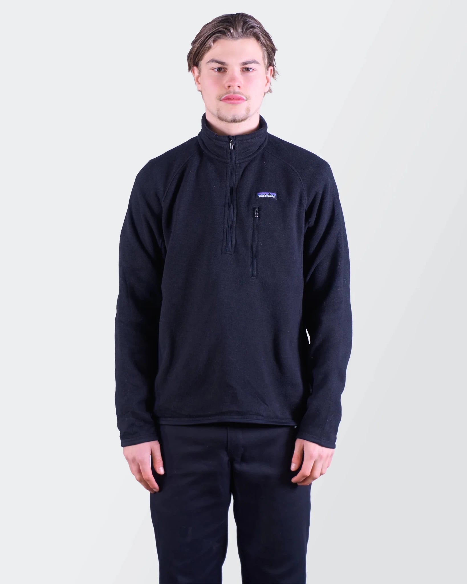 Patagonia Quarter - Zip - M