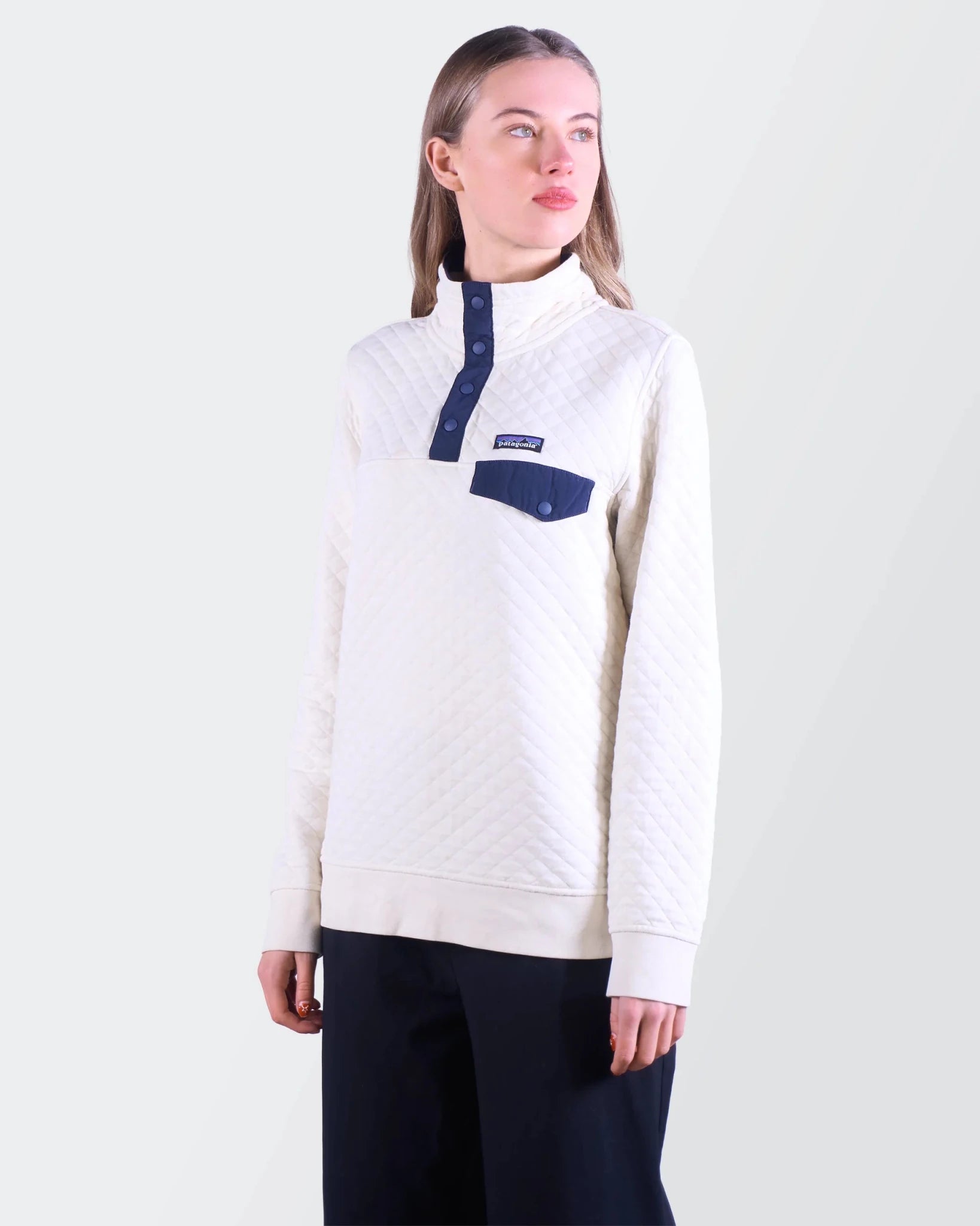 Patagonia Quarter - zip Sweater - M