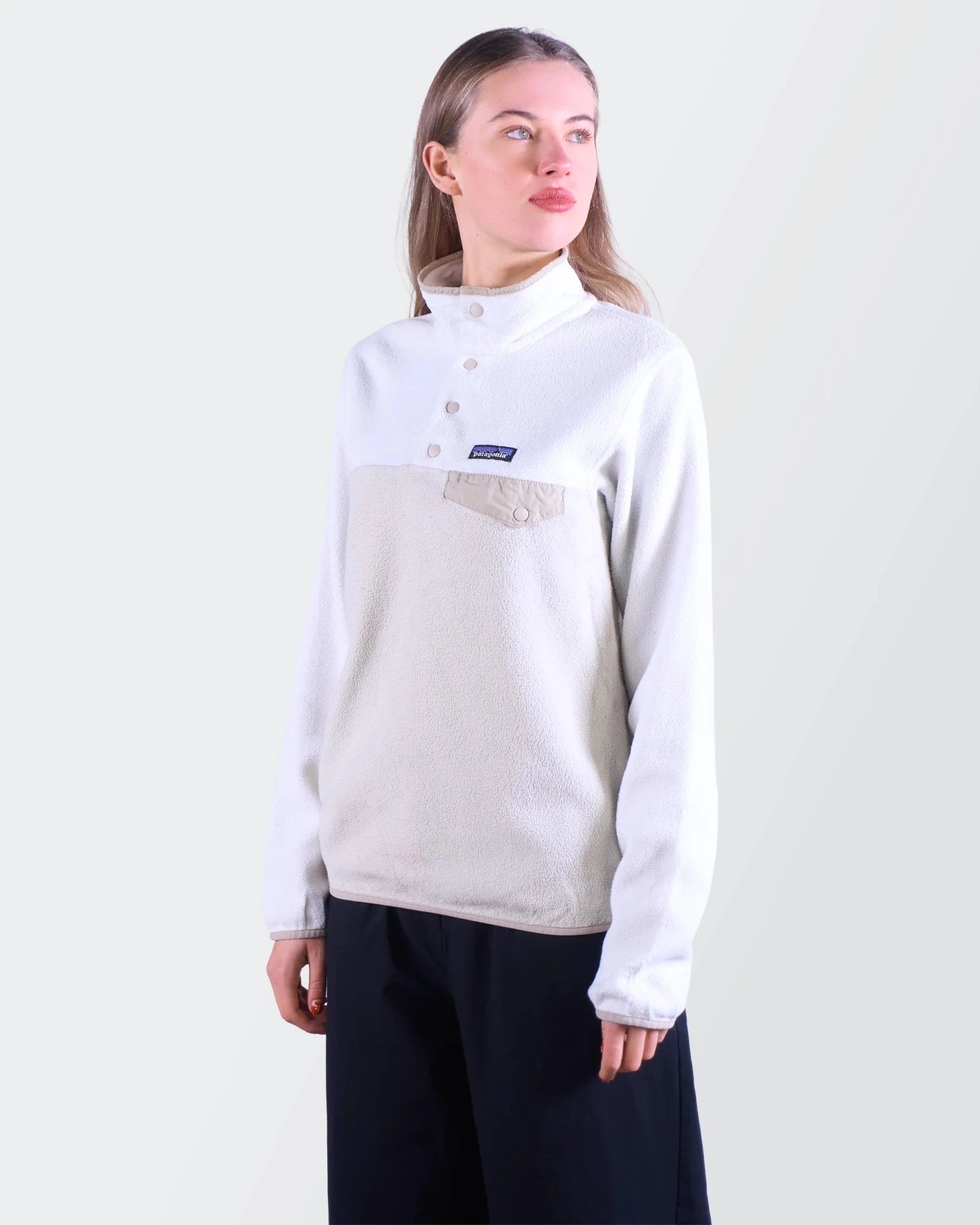 Patagonia Quarter - zip Sweater - M