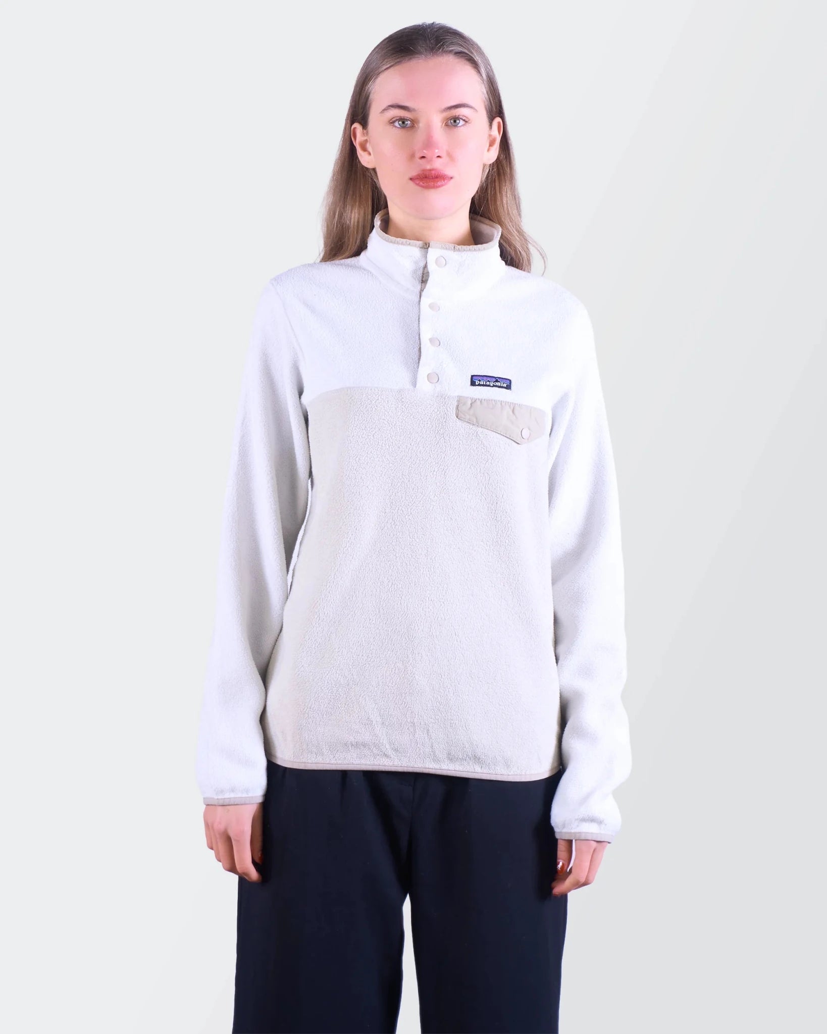 Patagonia Quarter - zip Sweater - M