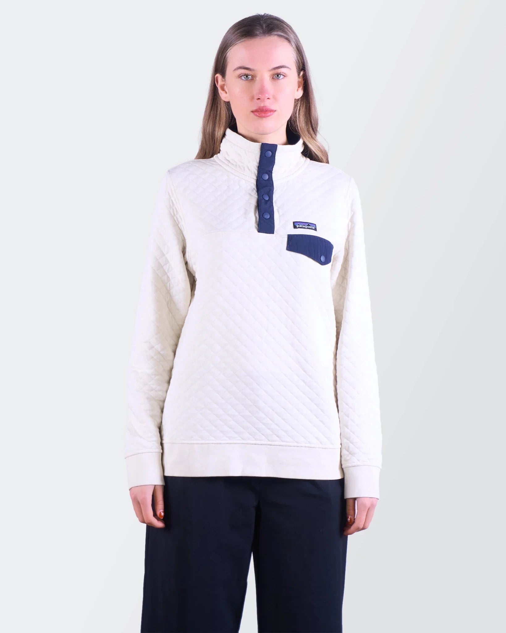 Patagonia Quarter - zip Sweater - M