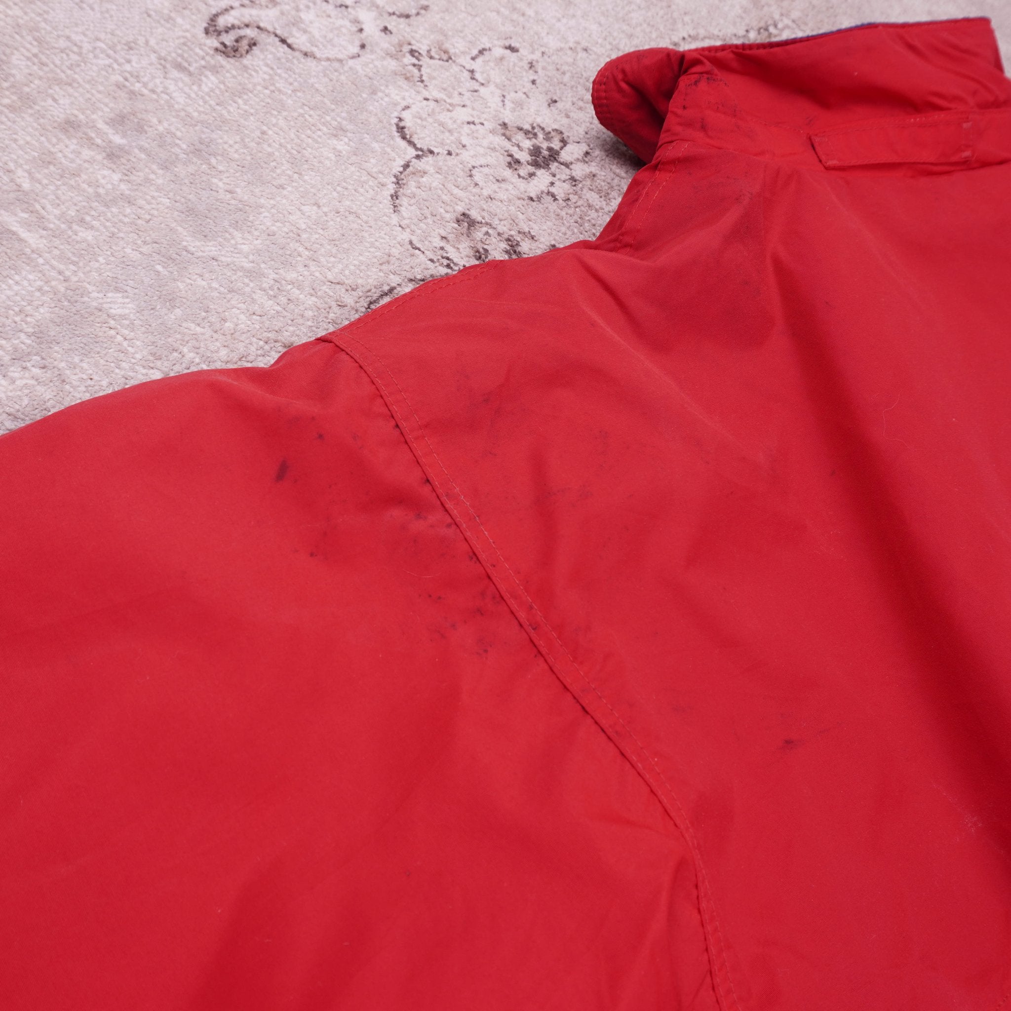 Patagonia Red Bomber Jacket - L
