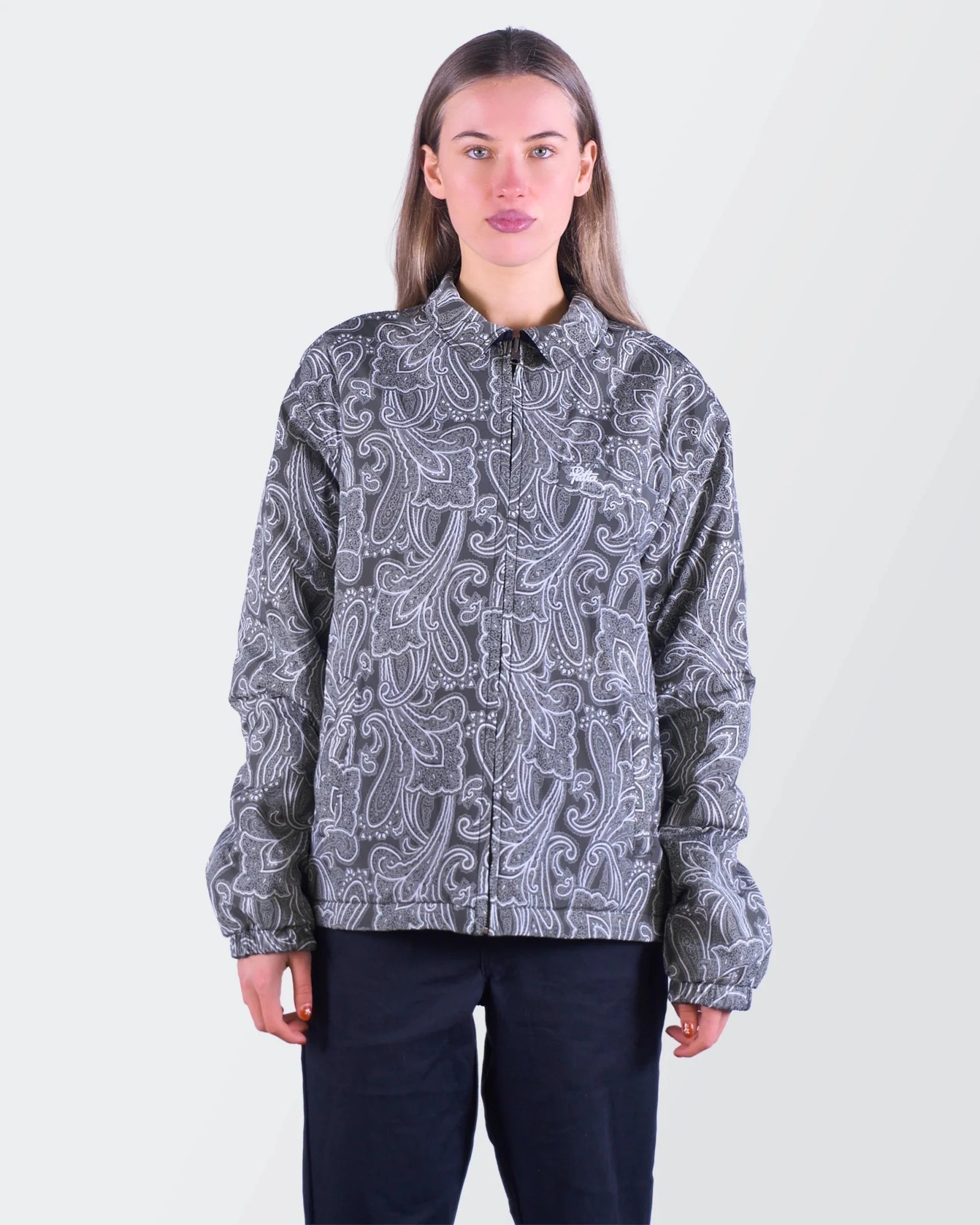 Patta black/green reversible Jacket M