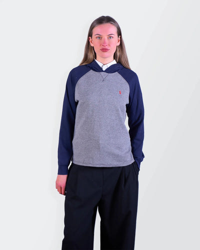 Polo Ralph Lauren Grijs T-shirt met lange mouwen - S