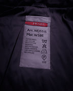 Prada Black Jacket - XL