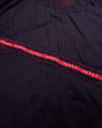 Prada Black Rain Jacket - M