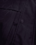 Prada Black Rain Jacket - M