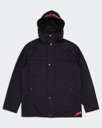Prada Black Rain Jacket - M