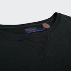 Ralph Lauren Black  Crewneck Sweater - XL