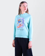 Ralph Lauren Blue  Hoodie - XS