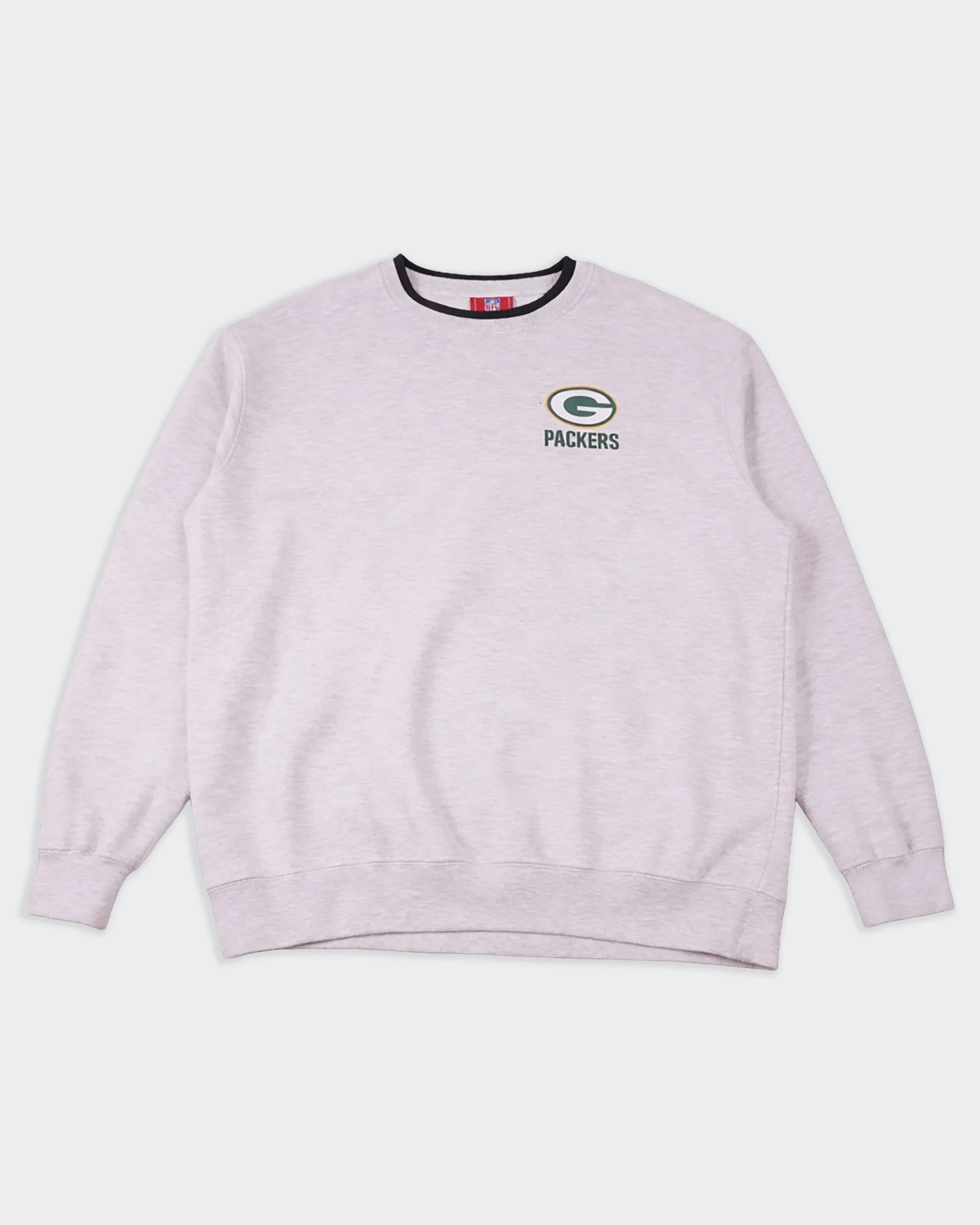 NFL Grey Crewneck Sweater - L