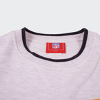 NFL Grey Crewneck Sweater - L