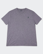 Ralph Lauren Grey T-Shirt - XL