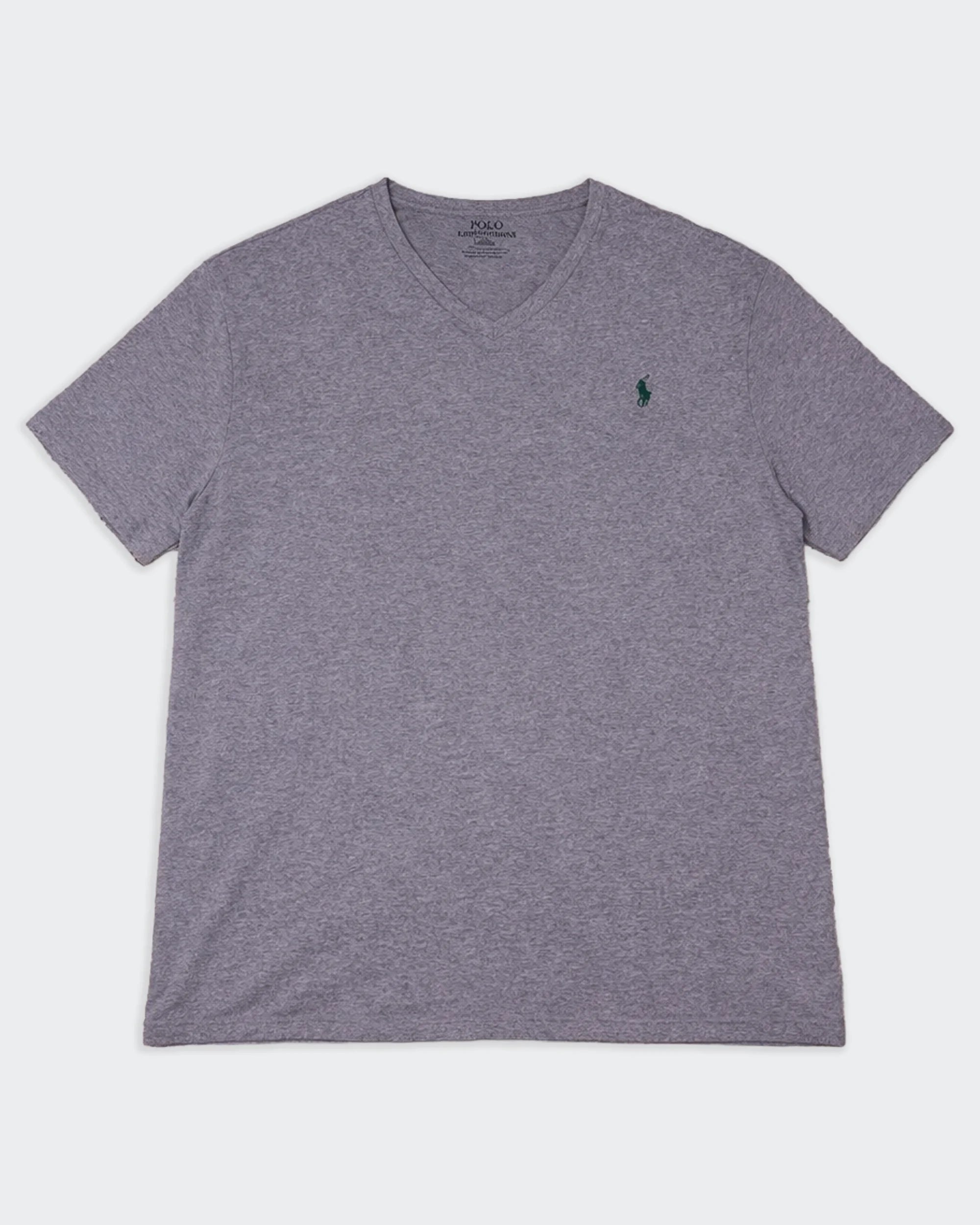 Ralph Lauren Grey T-Shirt - XL