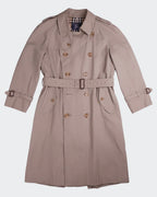 Burberry Beige  Trenchcoat - M