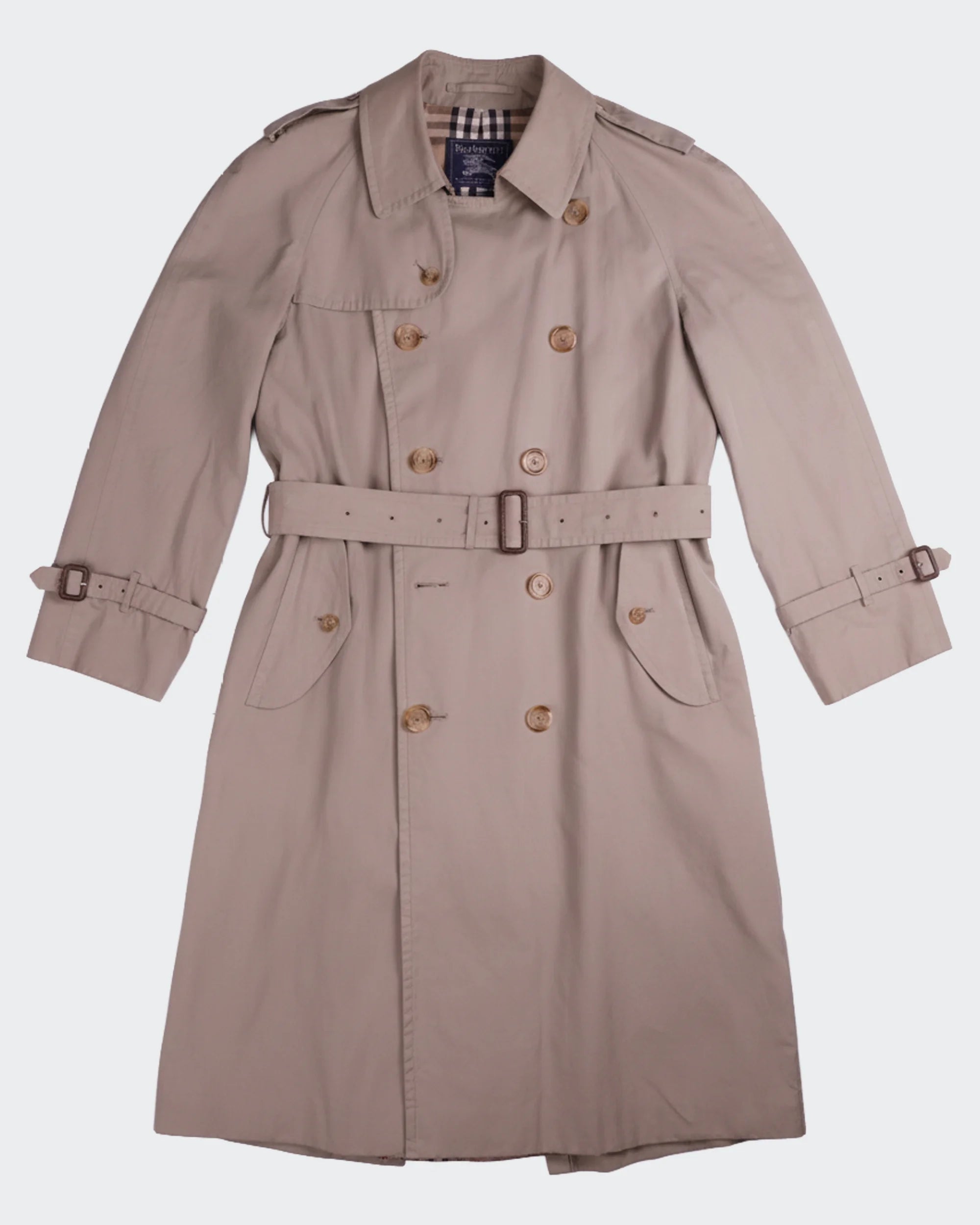 Burberry Beige  Trenchcoat - M