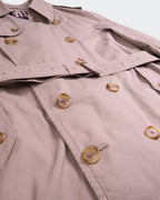 Burberry Beige  Trenchcoat - M
