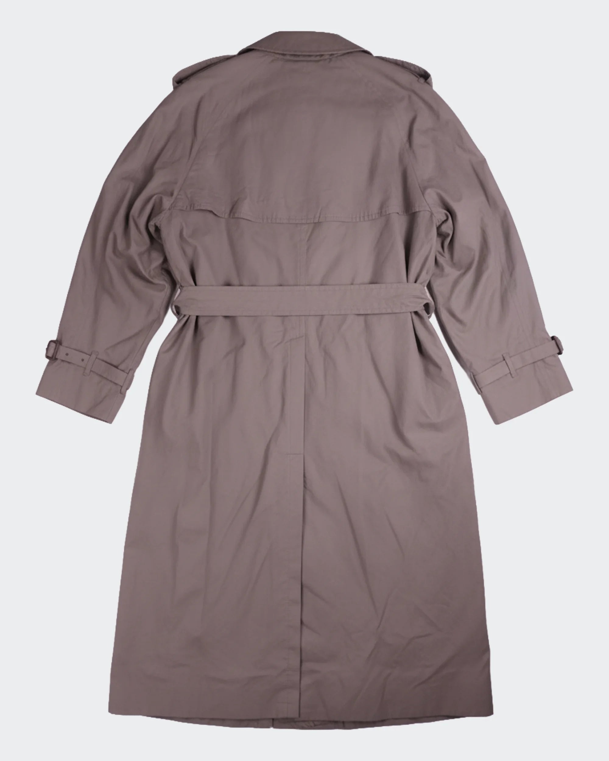 Burberry 1990's Beige  Trenchcoat - XXL