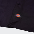 Dickies Black  Button-Up Shirt - M