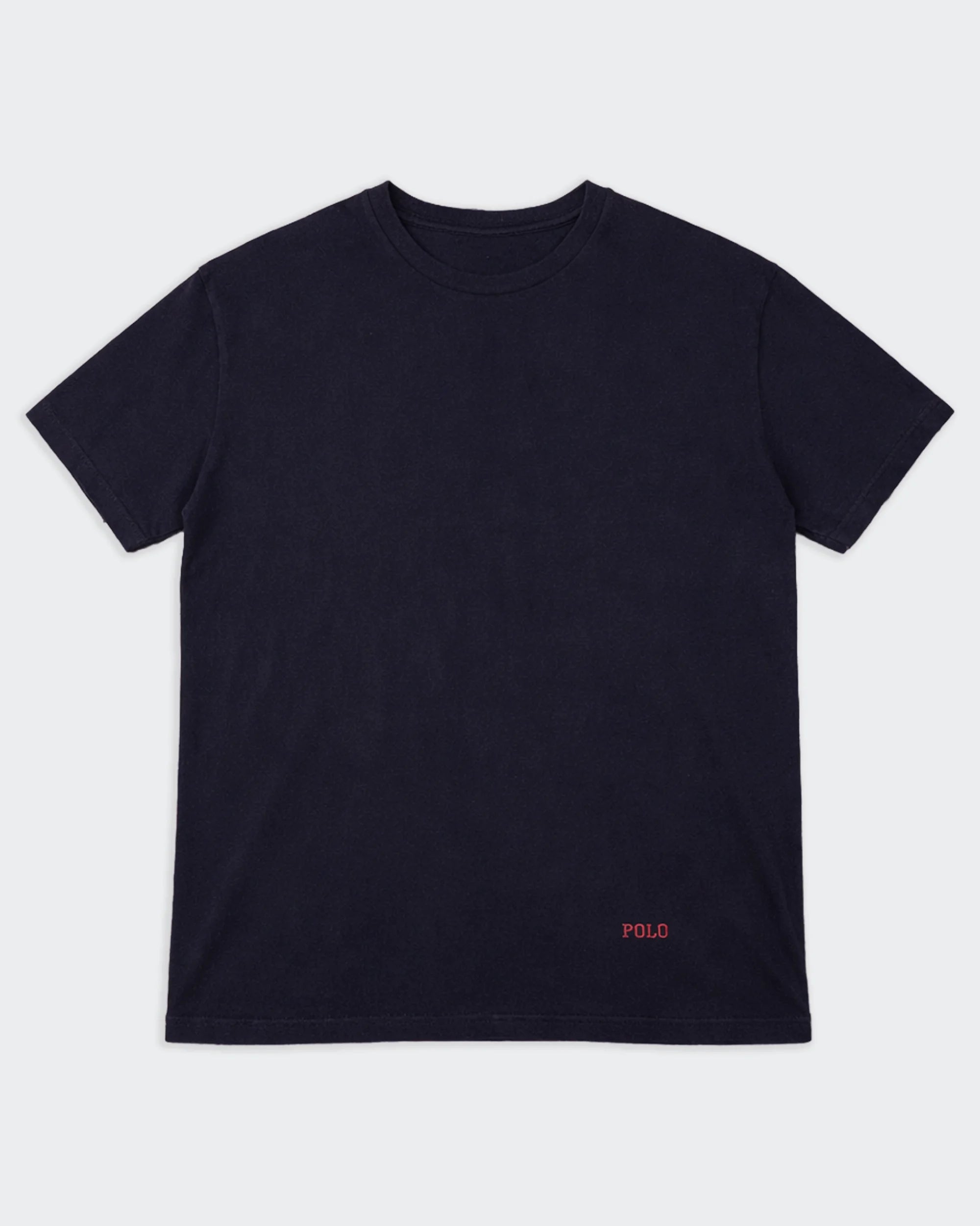 Ralph Lauren Navy  T-Shirt - L