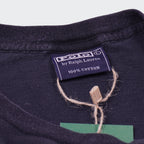 Ralph Lauren Navy  T-Shirt - L