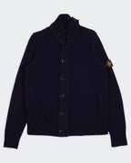 Stone Island Navy Jacket - L