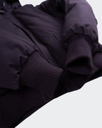 Canada Goose Black Down Jacket - L