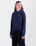 Champion Navy  Hoodie - S