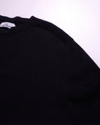 Stone Island Black Crewneck Sweater - XL