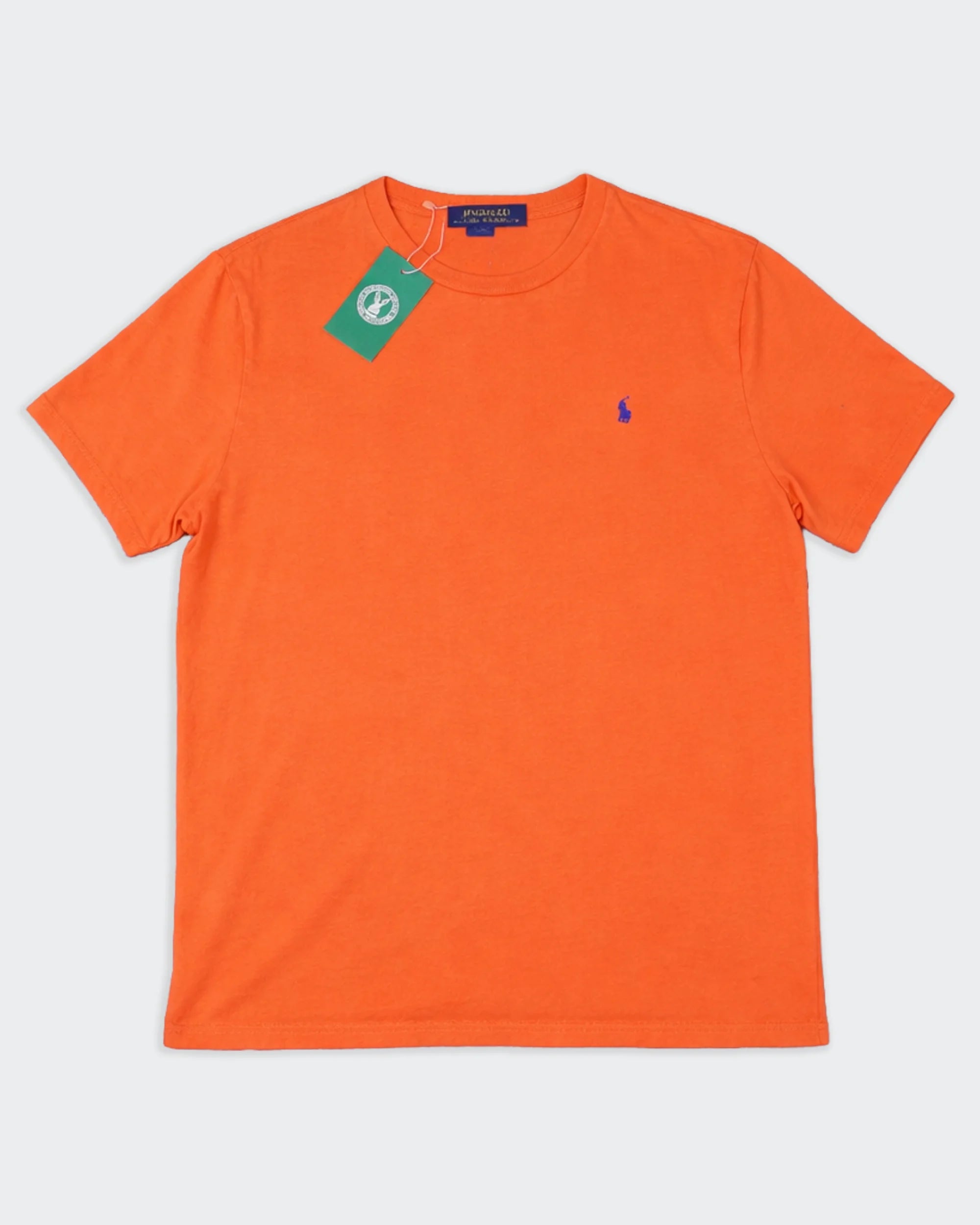 Ralph Lauren Orange  T-Shirt - XL
