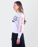 Ralph Lauren White  Crewneck Sweater - S