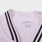 Ralph Lauren White  Track Jacket - L