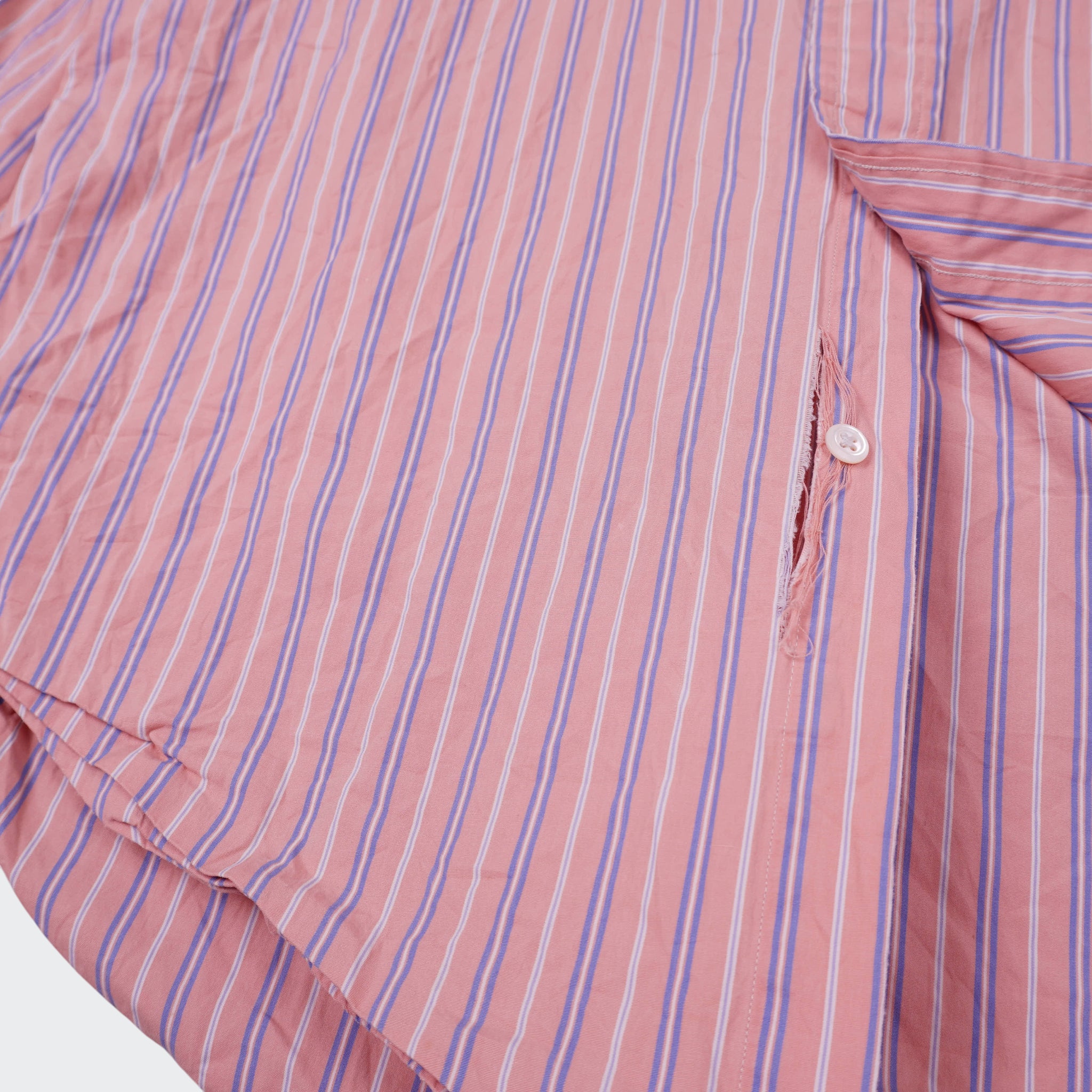 Ralph Lauren Pink Button-Down Shirt - M