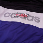 Adidas Black Track Jacket - L