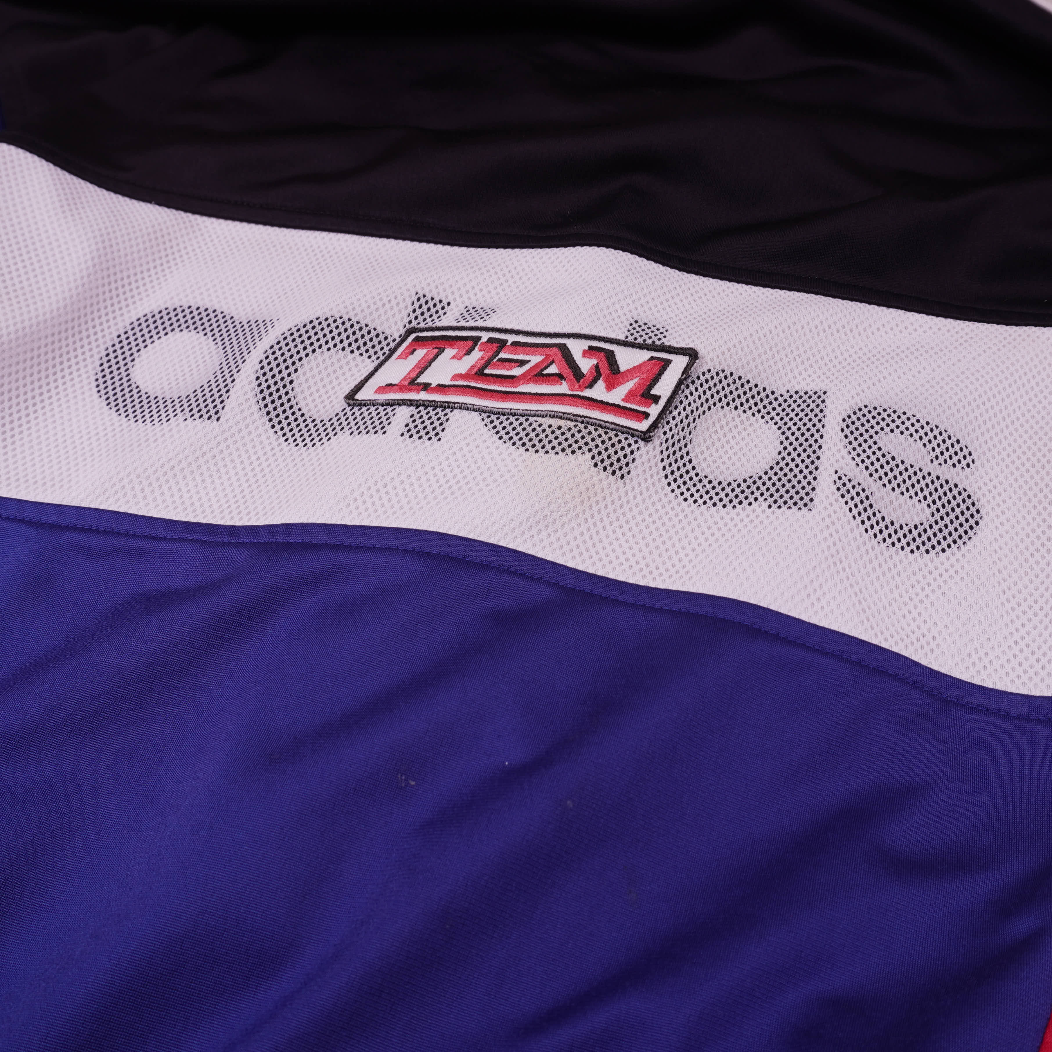 Adidas Black Track Jacket - L