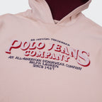 Ralph Lauren White  Hoodie - L