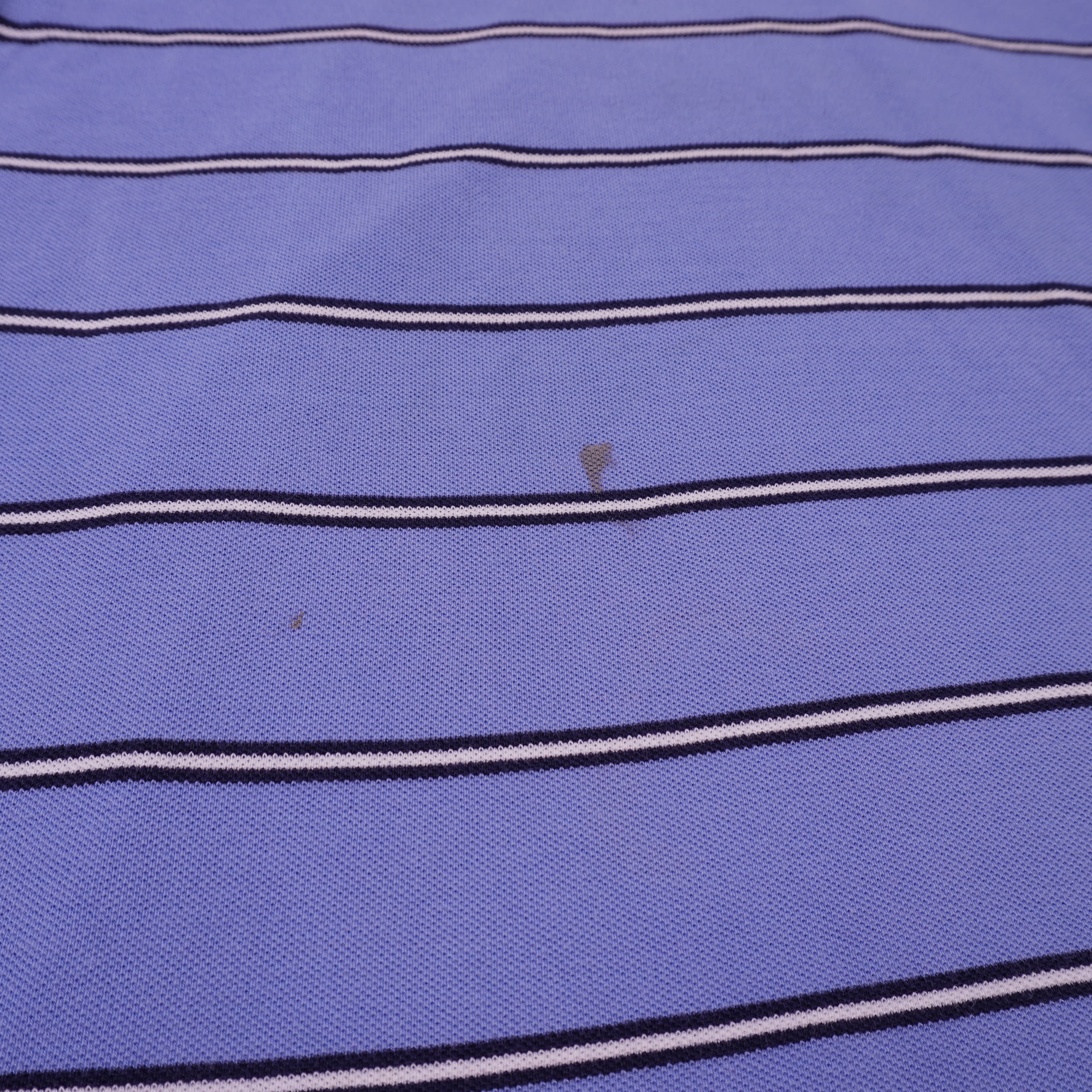 Ralph Lauren Blue  Short Sleeve Polo Shirt - XL