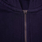Ralph Lauren Navy  Full-Zip Hoodie - XXL
