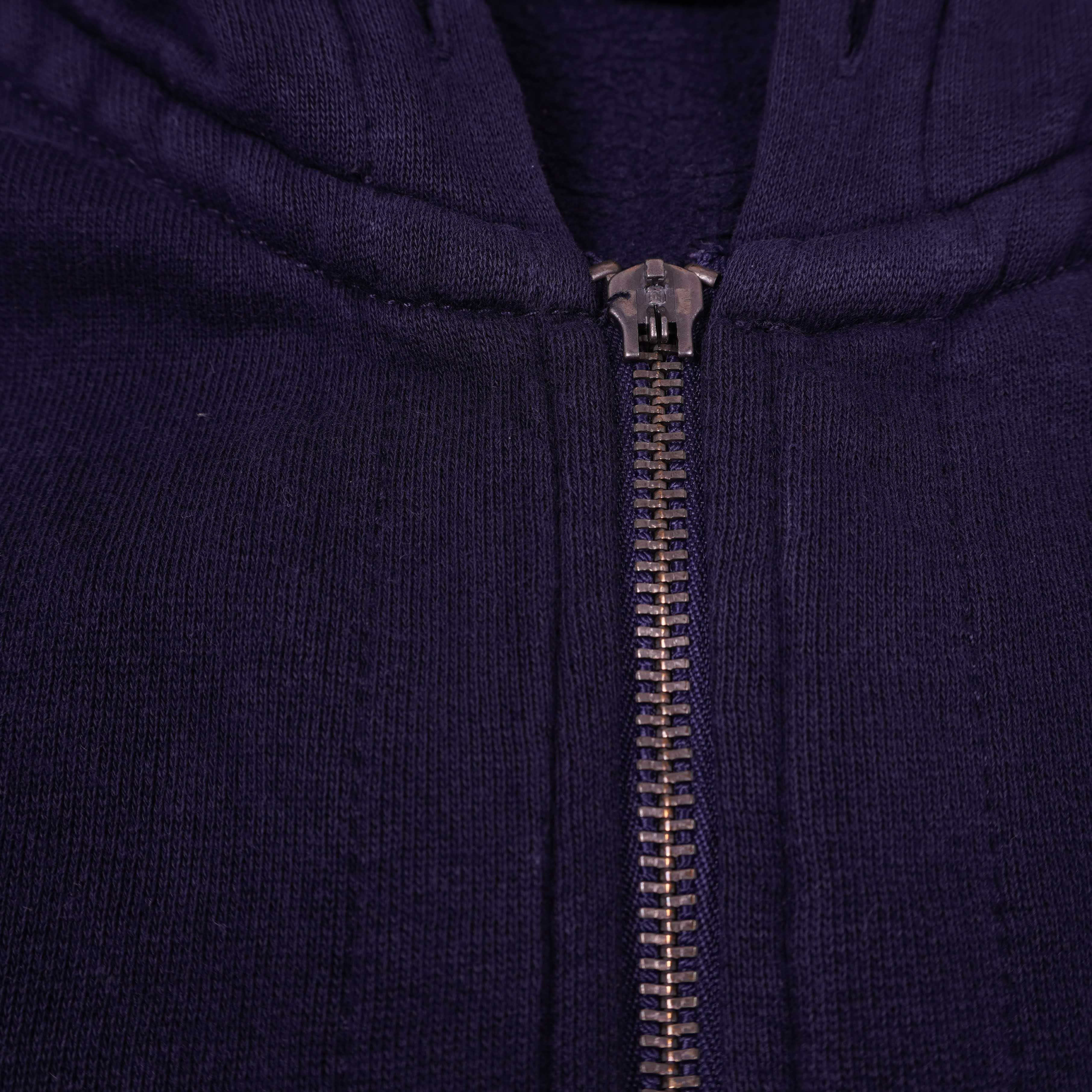 Ralph Lauren Navy  Full-Zip Hoodie - XXL