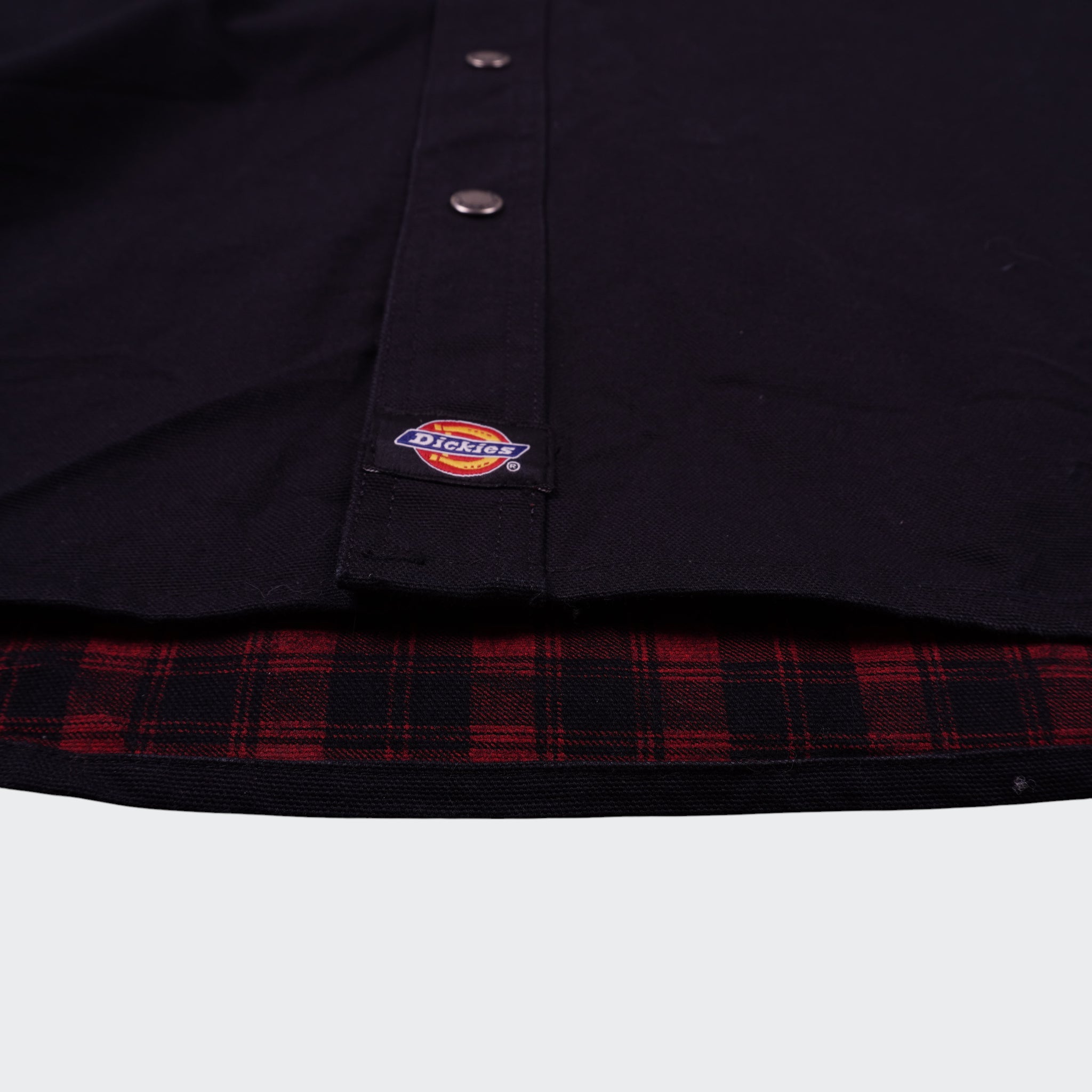 Dickies Black Overshirt - L