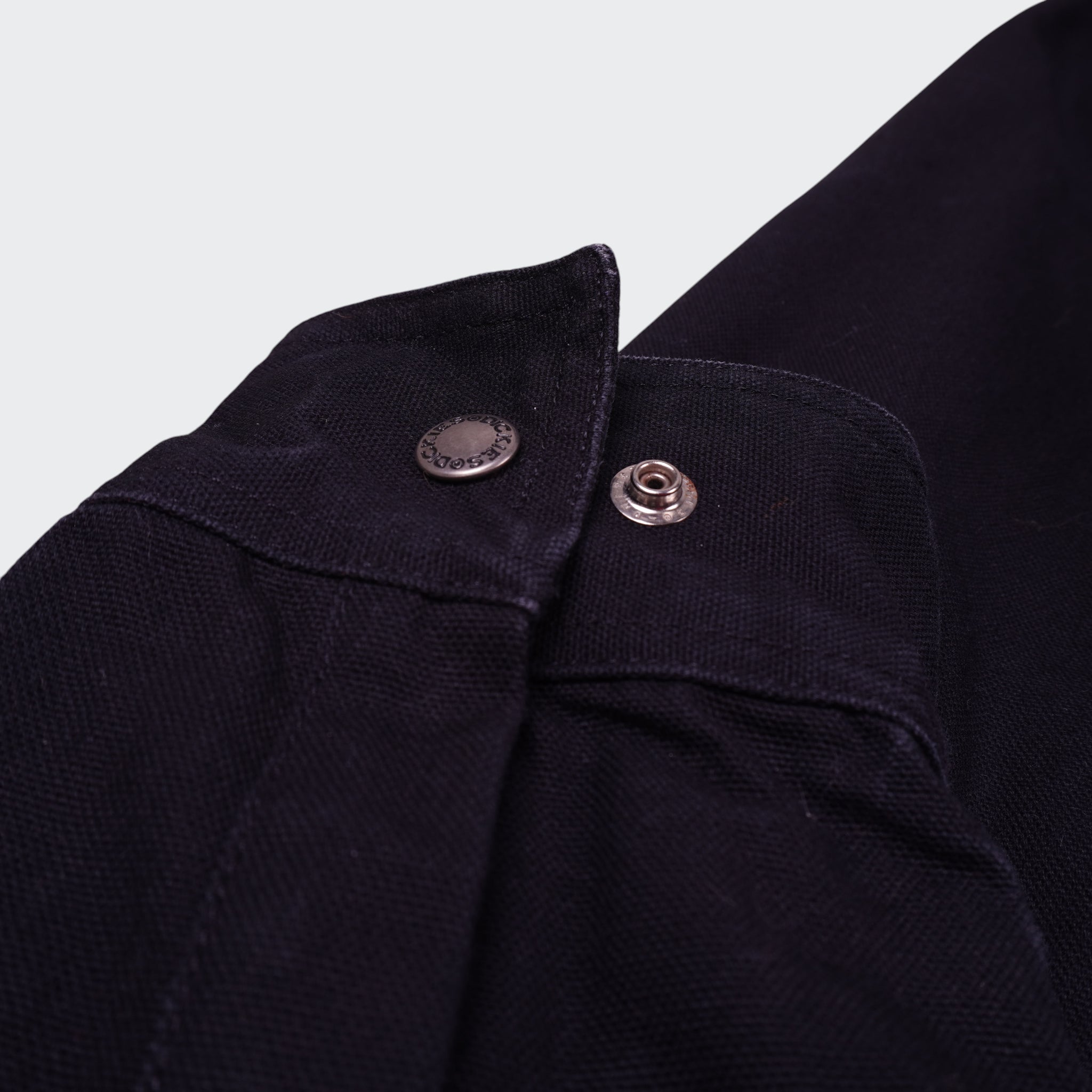 Dickies Black Overshirt - L